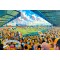 Wheldon Road Stadium Fine Art Canvas - Castleford Tigers Rugby League Wheldon Road Stadium Fine Art Canvas - Castleford Tigers Rugby League